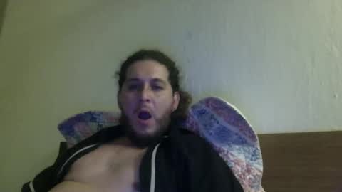 hornyogi online show from February 20, 4:20 am