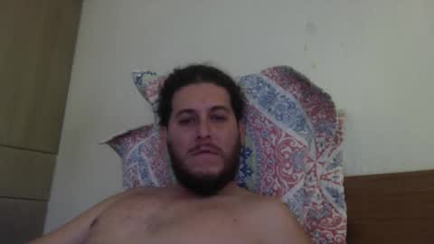 hornyogi online show from March 7, 6:05 pm