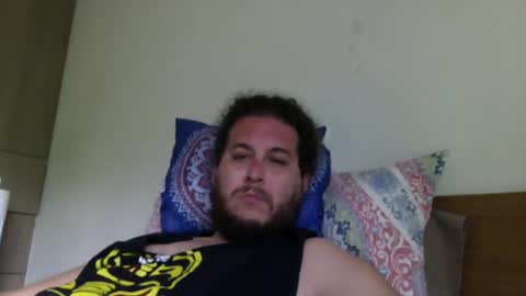 Snapshot of hornyyogi8 chatting on June 14, 3:03 pm hornyogi online show from June 14, 3:03 pm