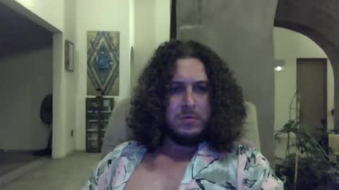 Snapshot of hornyyogi8 chatting on July 15, 3:01 am hornyogi online show from July 15, 3:01 am