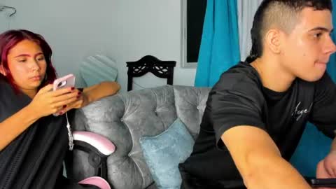 ronald and victoria online show from July 27, 5:03 am