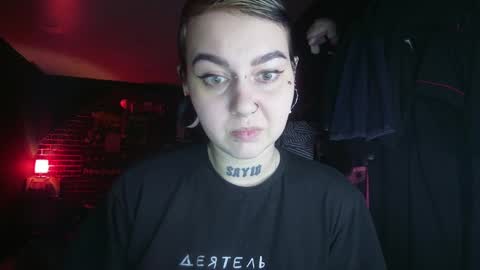 Snapshot of horror_circus chatting on December 8, 3:53 am Messalina Horror online show from December 8, 3:53 am