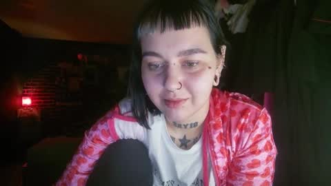 Snapshot of horror_circus chatting on January 6, 9:11 pm Messalina Horror online show from January 6, 9:11 pm