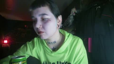 Snapshot of horror_circus chatting on January 7, 5:42 pm Messalina Horror online show from January 7, 5:42 pm