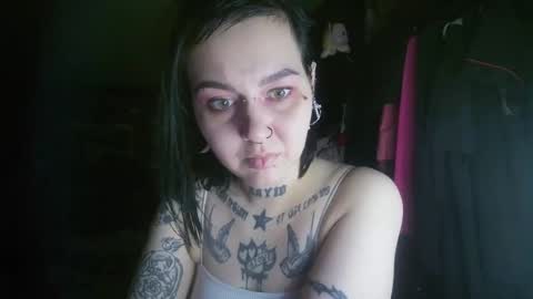 Snapshot of horror_circus chatting on January 10, 6:28 pm Messalina Horror online show from January 10, 6:28 pm