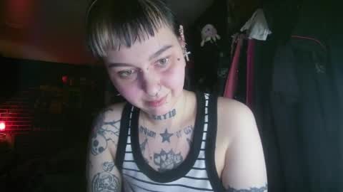 Snapshot of horror_circus chatting on February 2, 5:59 pm Messalina Horror online show from February 2, 5:59 pm