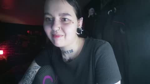 Snapshot of horror_circus chatting on February 12, 6:08 am Messalina Horror online show from February 12, 6:08 am