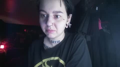 Snapshot of horror_circus chatting on March 6, 5:03 am Messalina Horror online show from March 6, 5:03 am