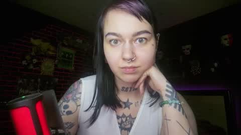 Snapshot of horror_circus chatting on November 8, 5:23 pm Messalina Horror online show from November 8, 5:23 pm