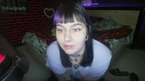 Messalina Horror online show from November 19, 4:40 pm