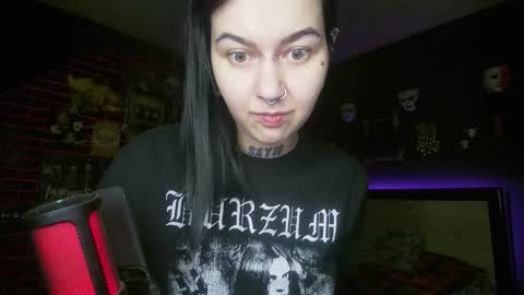 Messalina Horror online show from December 5, 8:45 am