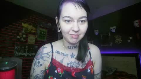 Messalina Horror online show from February 1, 12:20 am