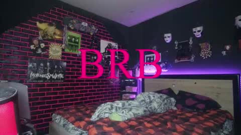 Messalina Horror online show from February 8, 10:57 pm