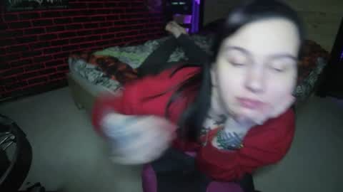 Messalina Horror online show from February 21, 4:52 pm