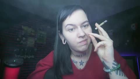 Messalina Horror online show from February 25, 6:50 pm