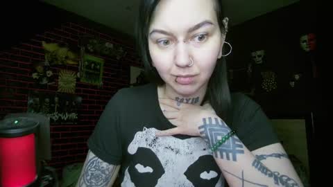 Messalina Horror online show from April 22, 11:50 pm