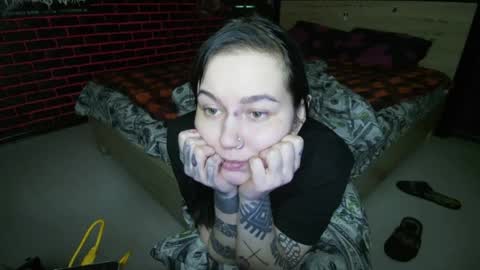 Messalina Horror online show from April 28, 2:27 am