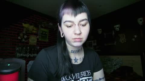 Snapshot of horror_circus chatting on July 30, 9:14 pm Messalina Horror online show from July 30, 9:14 pm