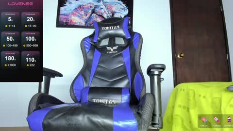 horse_man2 online show from January 9, 12:46 am