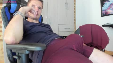 horse_man2 online show from October 9, 8:40 pm