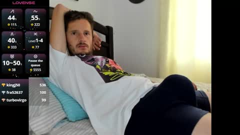 horse_man2 online show from January 17, 11:48 am