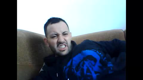 Snapshot of horsechris chatting on February 16, 12:32 pm Chriss90 online show from February 16, 12:32 pm