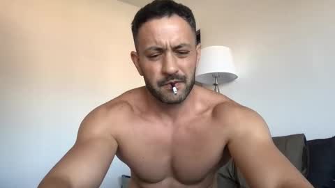 Chriss90 online show from April 25, 1:41 pm