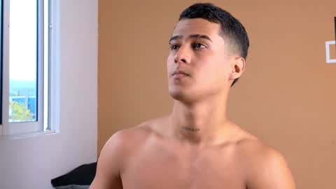 Marcus  Tatti  online show from December 26, 8:32 pm