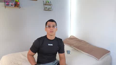 Marcus  Tatti  online show from February 26, 2:03 pm