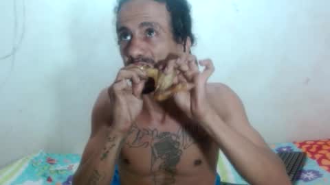 Private open online show from February 1, 12:09 am