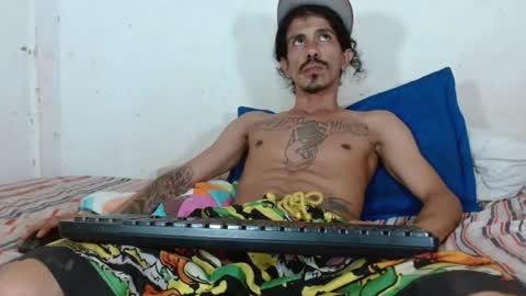 Private open online show from July 3, 10:49 pm