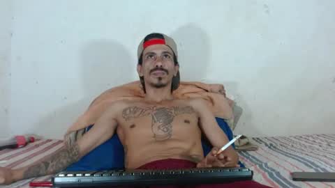 Private open online show from July 10, 5:48 pm