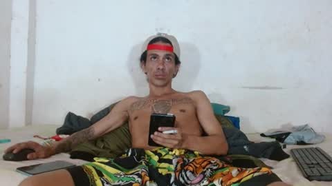 Private open online show from July 25, 2:58 pm
