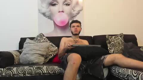 Snapshot of hot_bad_boy69 chatting on September 29, 8:02 pm hot bad boy69 online show from September 29, 8:02 pm
