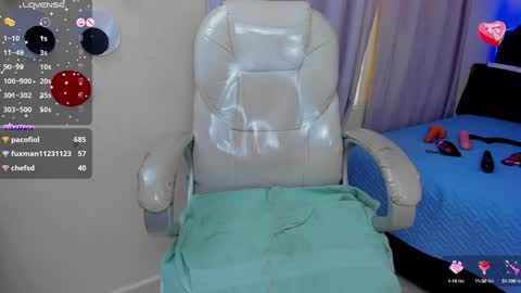 VALENTINA online show from January 9, 1:35 pm