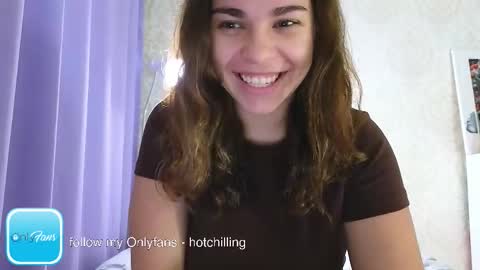 LiluCaroline online show from October 22, 9:36 pm