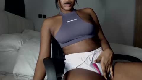 sonia  mis choco online show from February 13, 6:59 pm