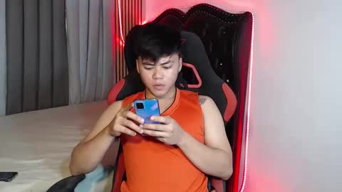 hot_emmanuel online show from January 7, 1:41 am