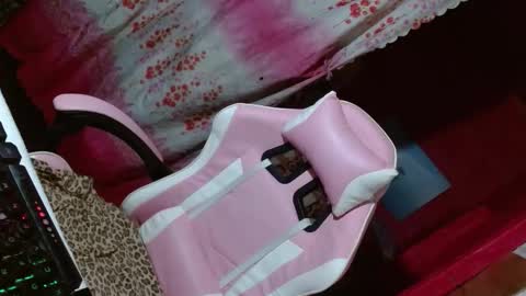 Naughty Allison online show from April 9, 10:09 am