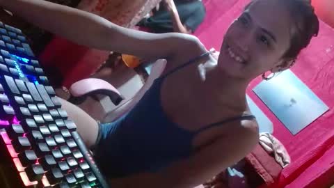 Naughty Allison online show from April 21, 5:14 am