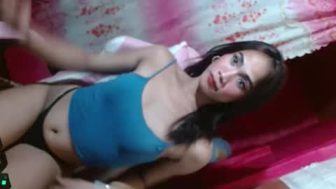 Naughty Allison online show from April 21, 7:17 pm