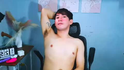 hot_jerald online show from June 26, 1:54 am
