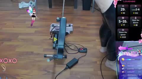 Jessica  Tyler online show from December 25, 7:34 pm