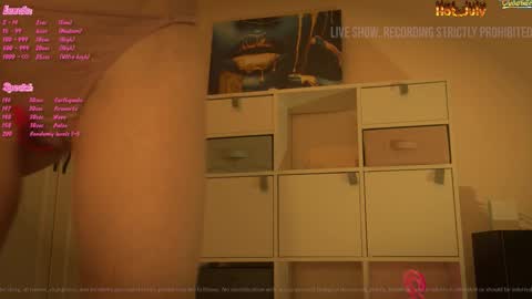 Julia online show from November 23, 5:46 pm