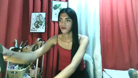 hot_keysha online show from February 10, 8:57 pm