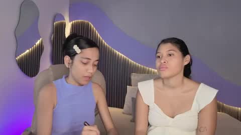 Alana online show from April 23, 9:28 pm