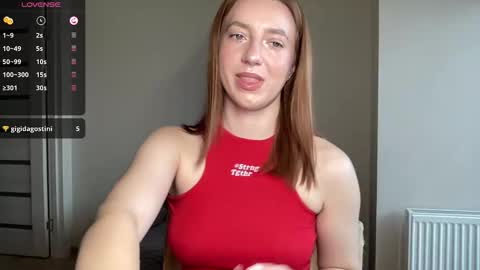 Lina online show from November 27, 9:11 am