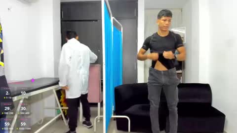 Vanesa Oliver and Andrew online show from February 11, 10:48 am