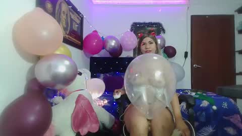 hot sexy bunny online show from December 11, 1:05 am