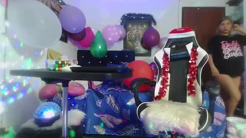 hot sexy bunny online show from December 18, 1:56 pm